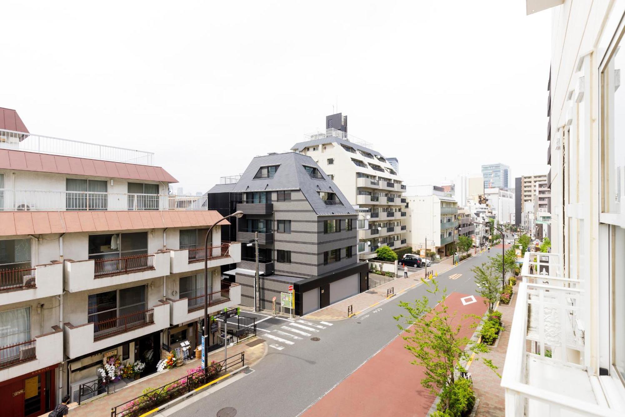 Hotel Re:Once Shibuya Tokyo Exterior photo