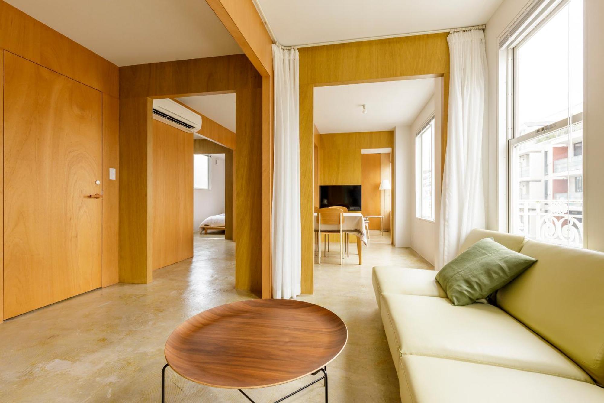 Hotel Re:Once Shibuya Tokyo Exterior photo