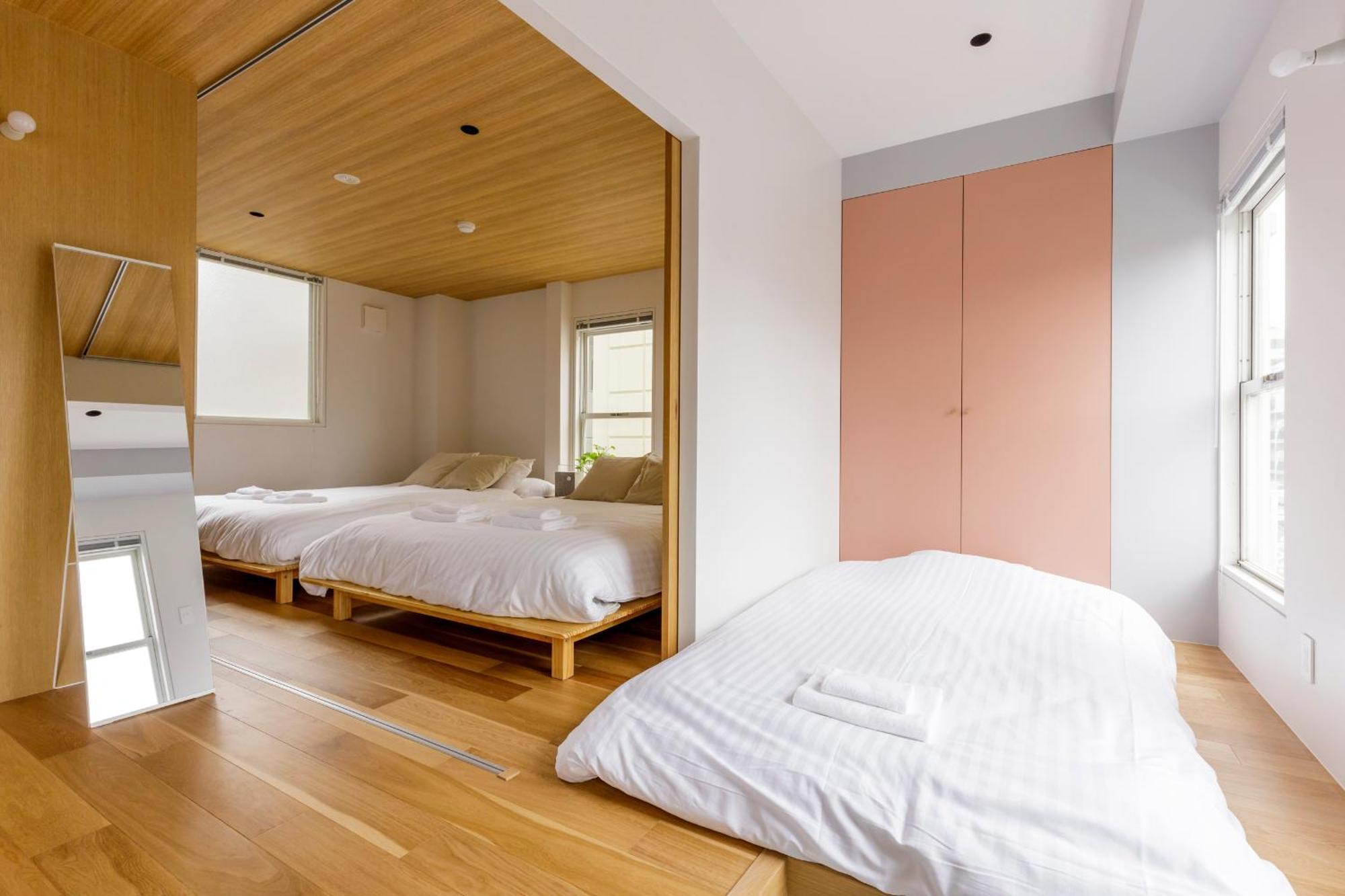 Hotel Re:Once Shibuya Tokyo Exterior photo