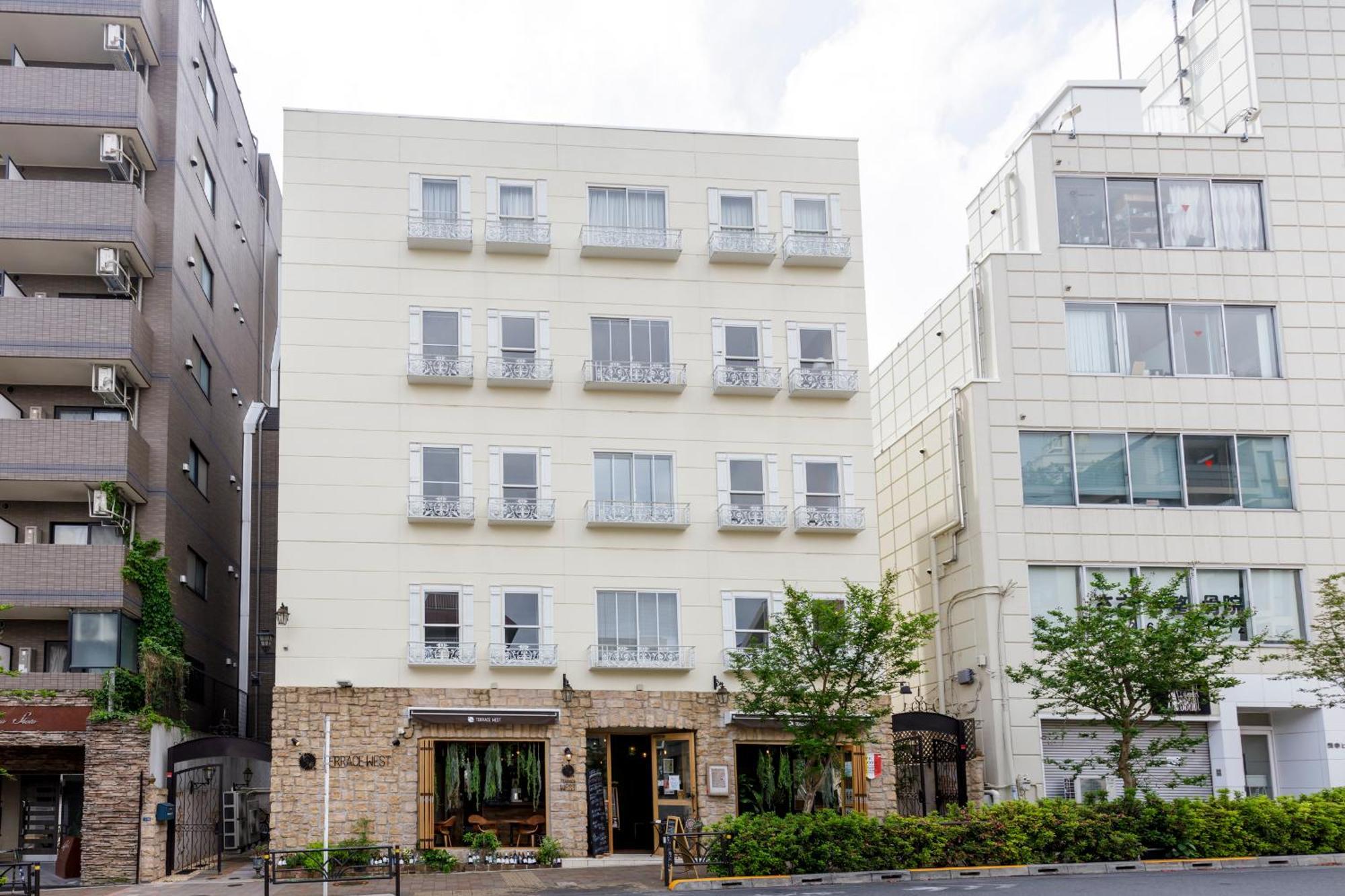 Hotel Re:Once Shibuya Tokyo Exterior photo